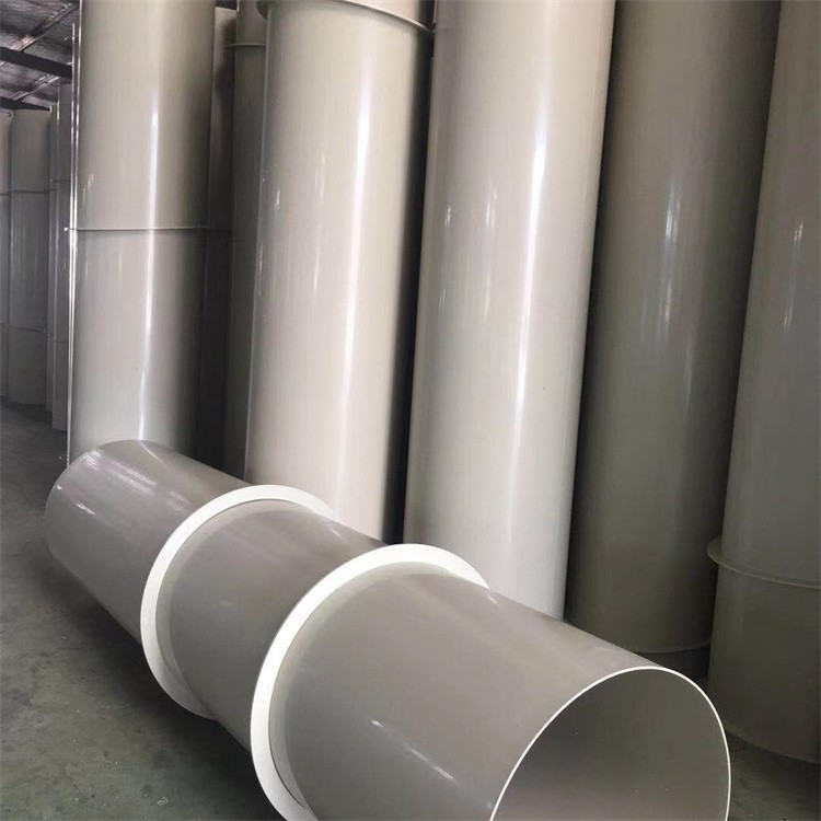 抗静电PP管 抗冲击 压力等级达标 长期耐用