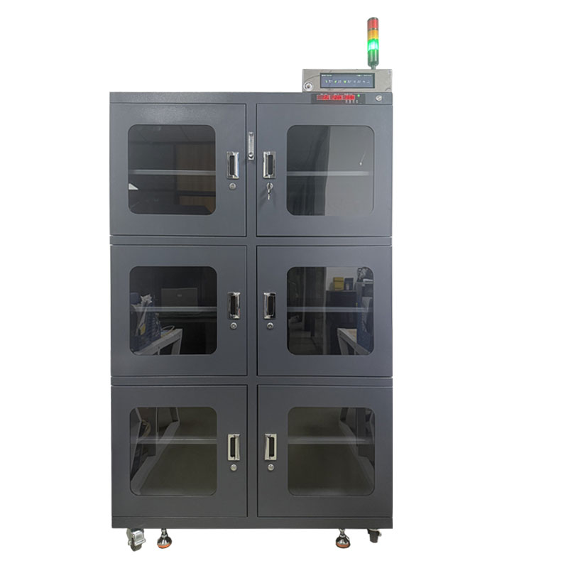 沐渥电子防潮柜除湿主机氮气柜改造高效除湿机芯联网监控超湿报警