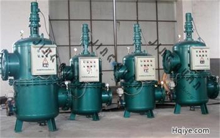 水处理设备 工业滤水器 自动除污 支持定制 新云电力